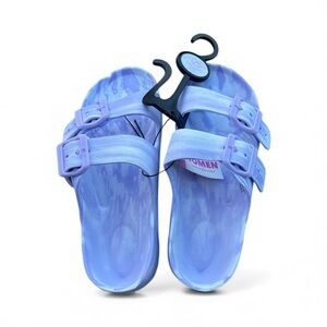Kids Purple Sandals